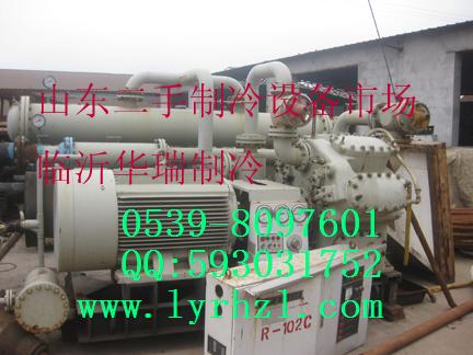 螺杆机氨冷却如果不用虹吸罐该如何解决油冷却的问题