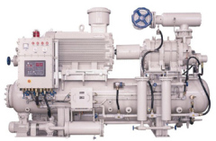 螺杆制冷压缩机组