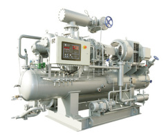 二手制冷设备的有效回收和利用，也更好地为我们的环保事业做出贡献