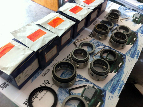 客户对于我们制冷机维修厂家的信心