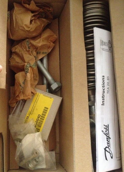 在氨制冷行业一直处于领先水平