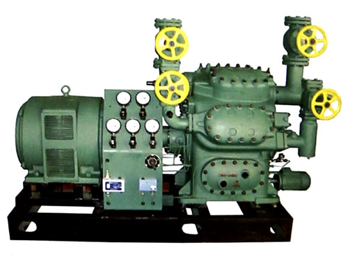 活塞式压缩机-上海一冷