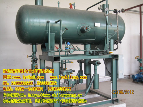 临沂瑞华二手制冷设备