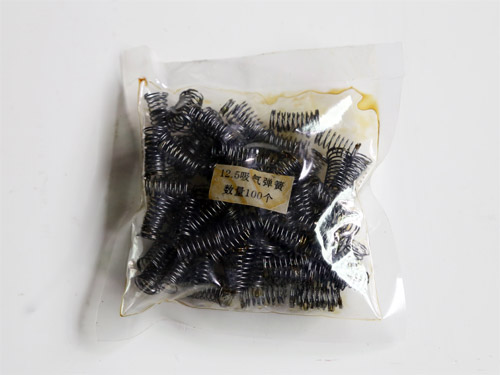 活塞机用125吸气弹簧