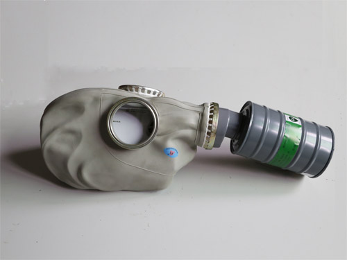 氨用4号罐防毒面具