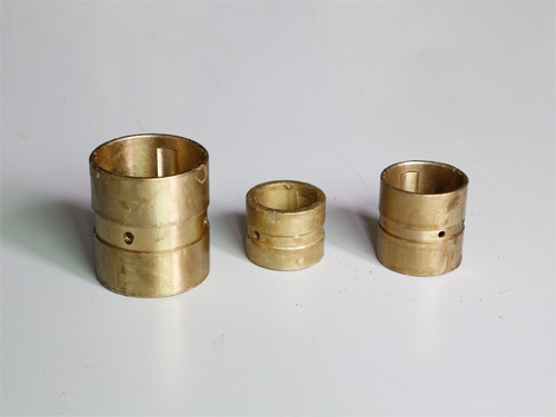 活塞机连杆铜套