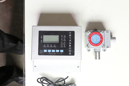 制冷机配件氨气报警器