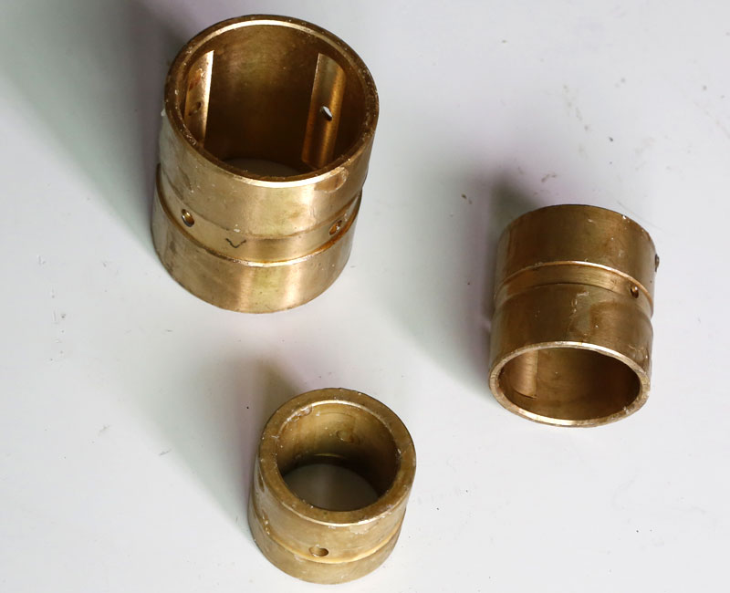 活塞式制冷压缩机用铜套