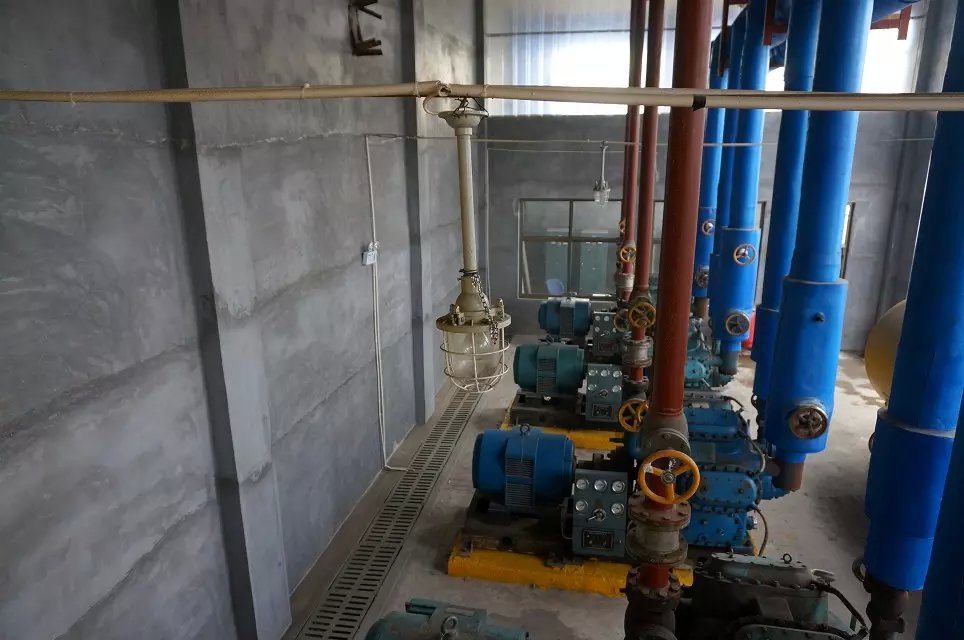 氨制冷剂R717的解析及特质属性