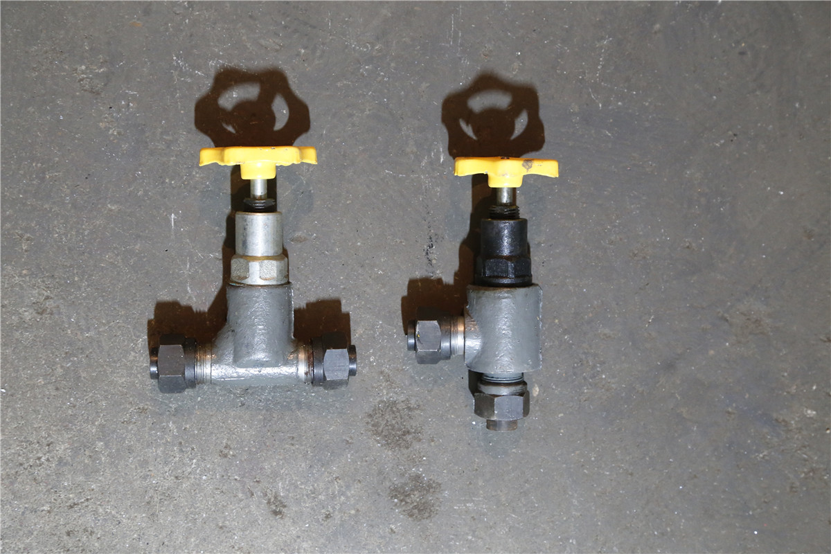 丝扣截止阀的特点