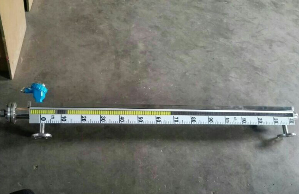 临沂瑞华磁翻板液位计