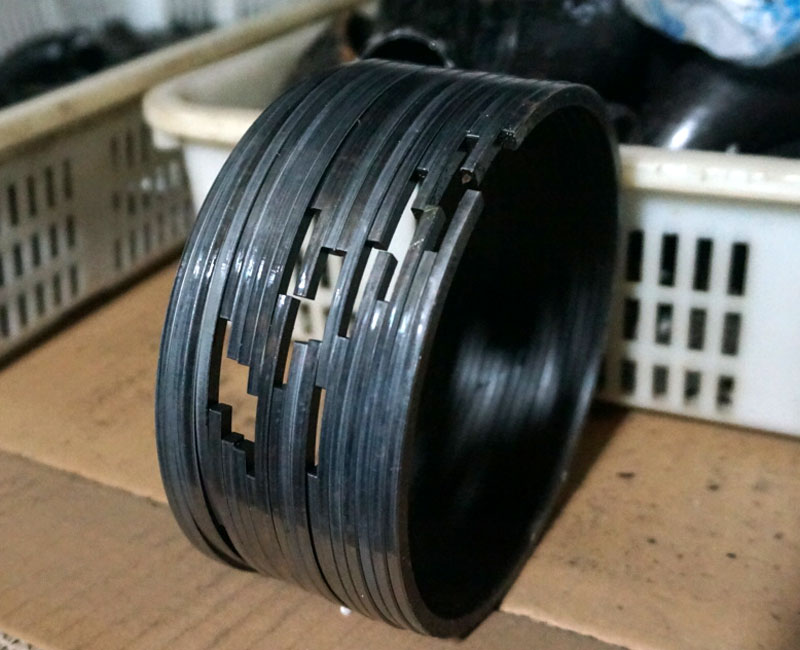 氨制冷专用活塞环