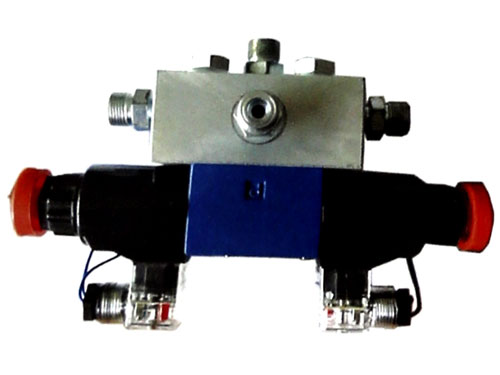 氨制冷配件三位四通阀