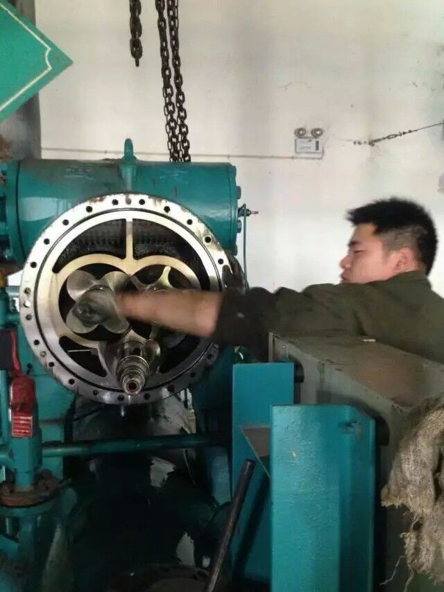 螺杆制冷机维修专家