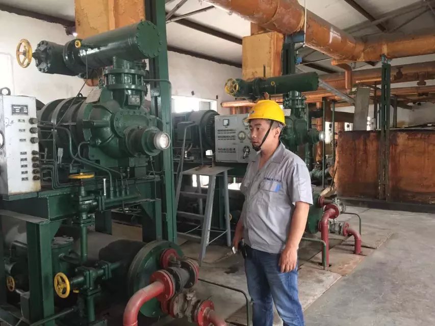 专业螺杆制冷机维修