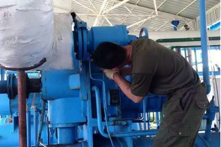 瑞华制冷机维修