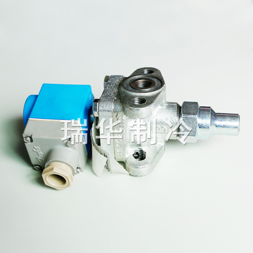 氨氟制冷系统丹佛斯电磁阀