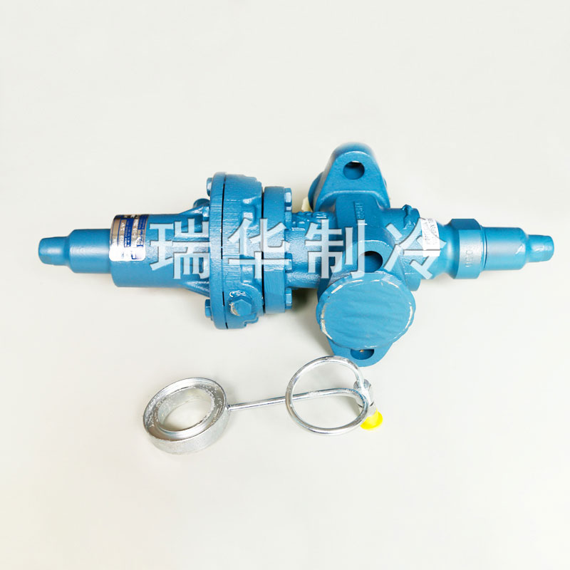 制冷阀门美国派克阀油压调节