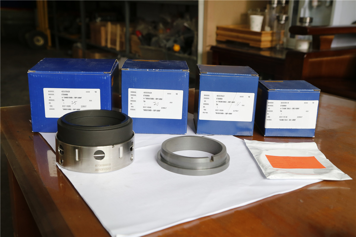 约翰克兰机械密封