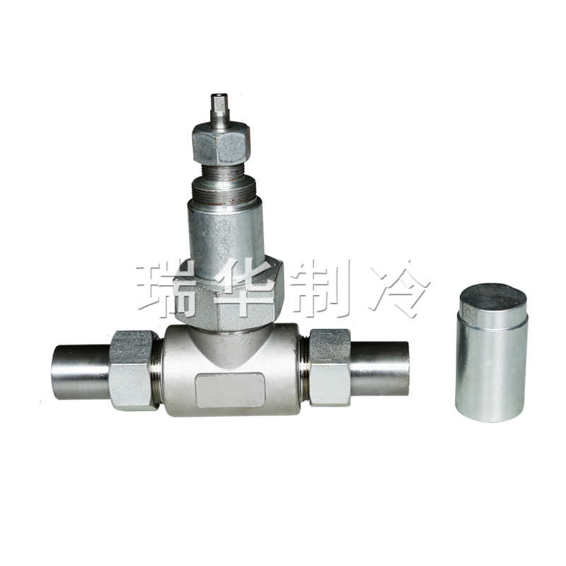 大连冰山油压调节阀