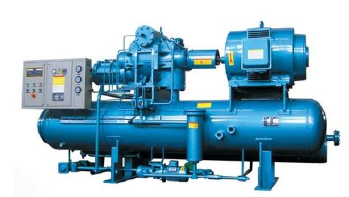 制冷机维修故障