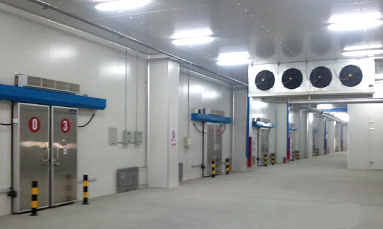 大中型冷库的节能改造