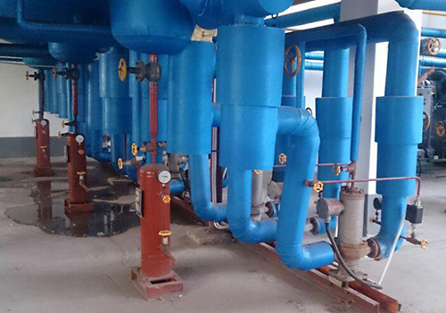 节能环保冷库改造