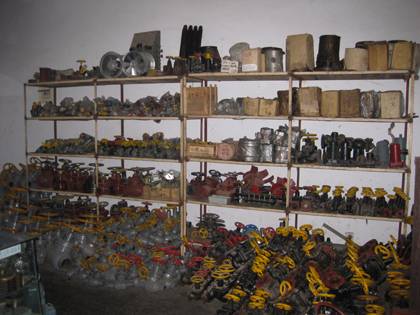 瑞华制冷配件批发