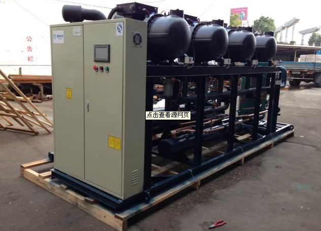 制冷系统组成部分