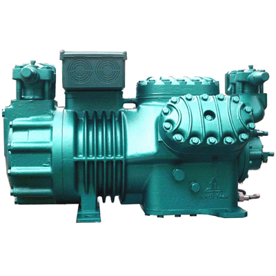 活塞式制冷压缩机