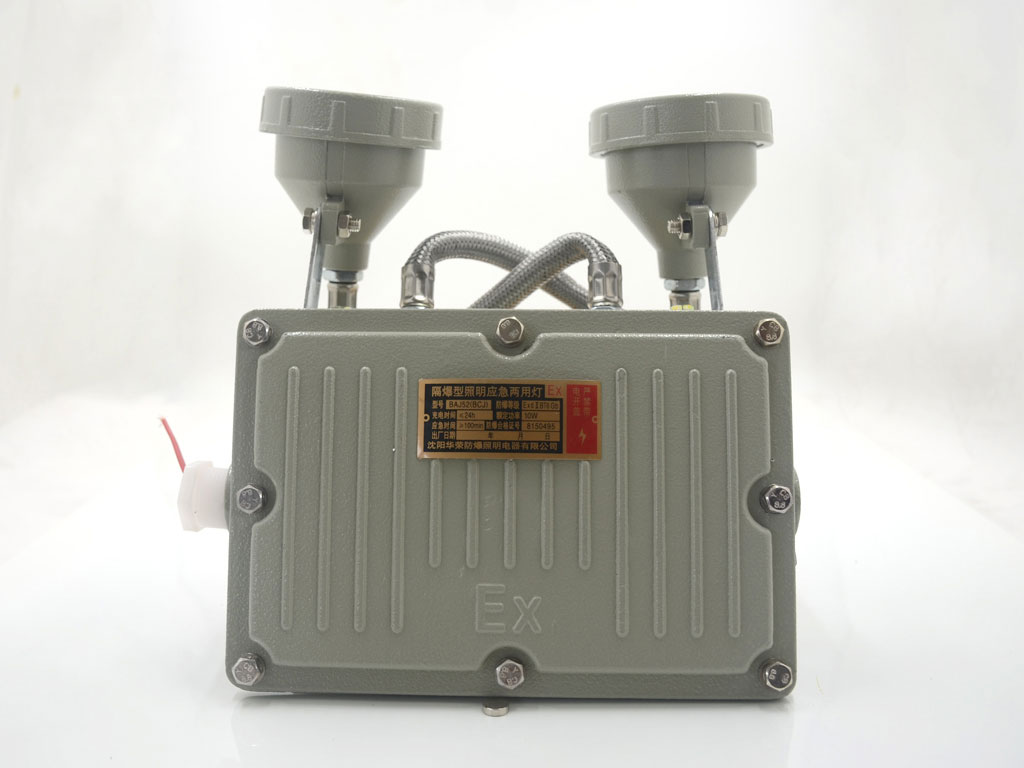 防爆双头应急灯