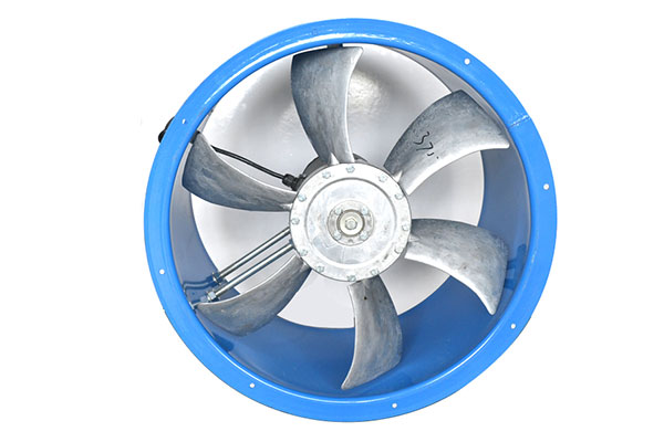 北斗QDZ轴流通风