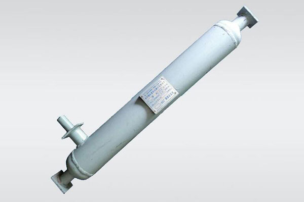 氨冷库安检用紧急泄氨器