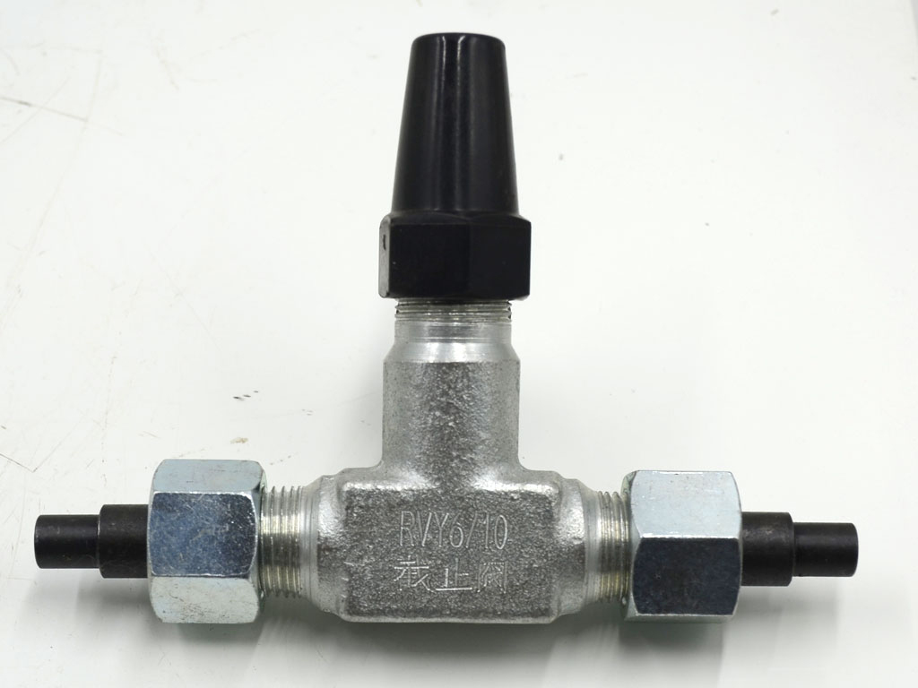 焊接式直通截止阀