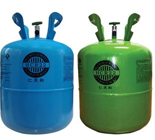 制冷剂是怎么分装的？