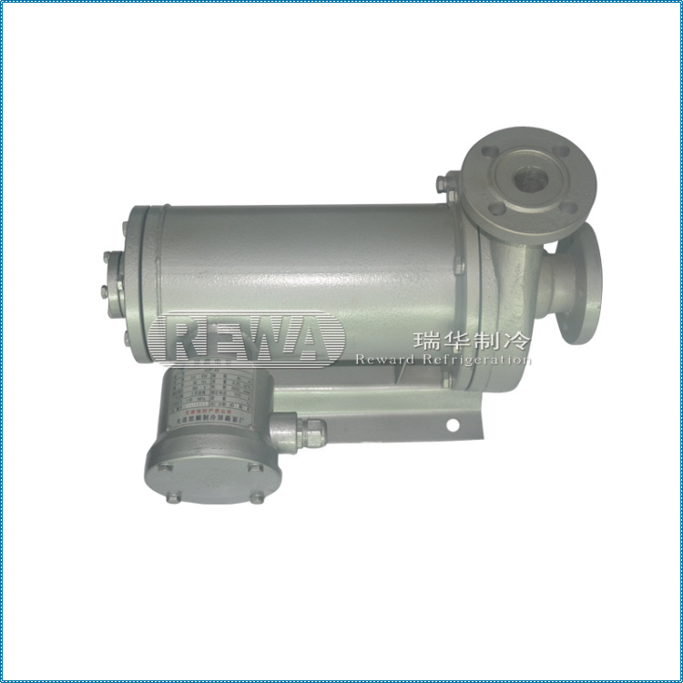 大连旅顺氨用屏蔽电泵