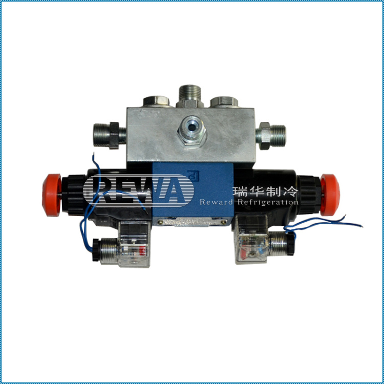 三位四通阀烟冷4WE6LD-61/AW220V