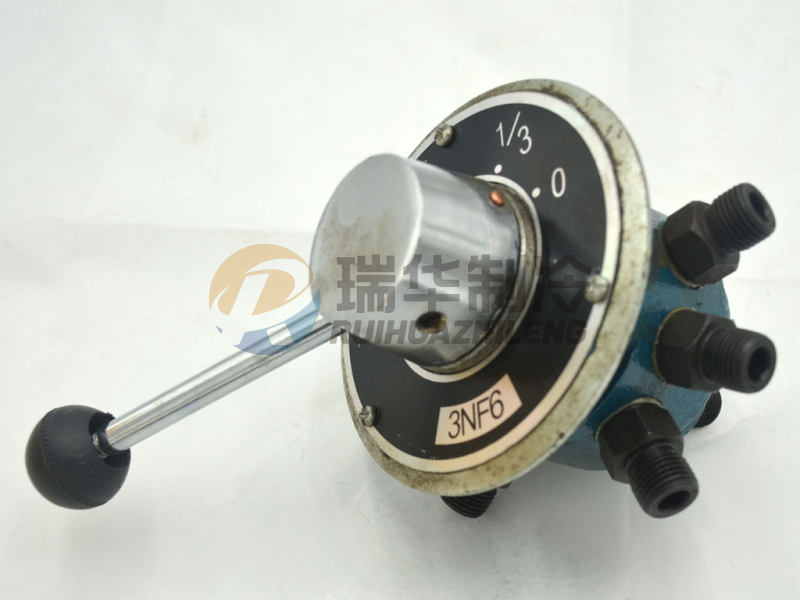 氨用制冷活塞中能量调节阀