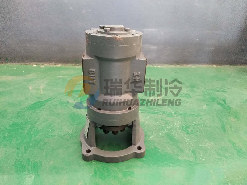 立式2ZH-7.6螺杆机油泵