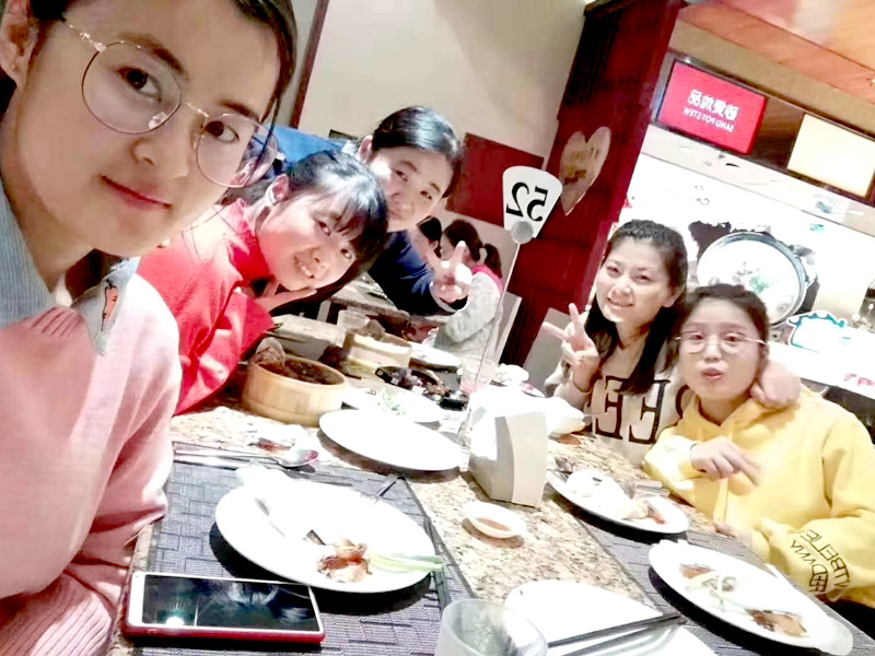 瑞华11月月度启动会暨双十一购物狂欢节活动启动圆满召开