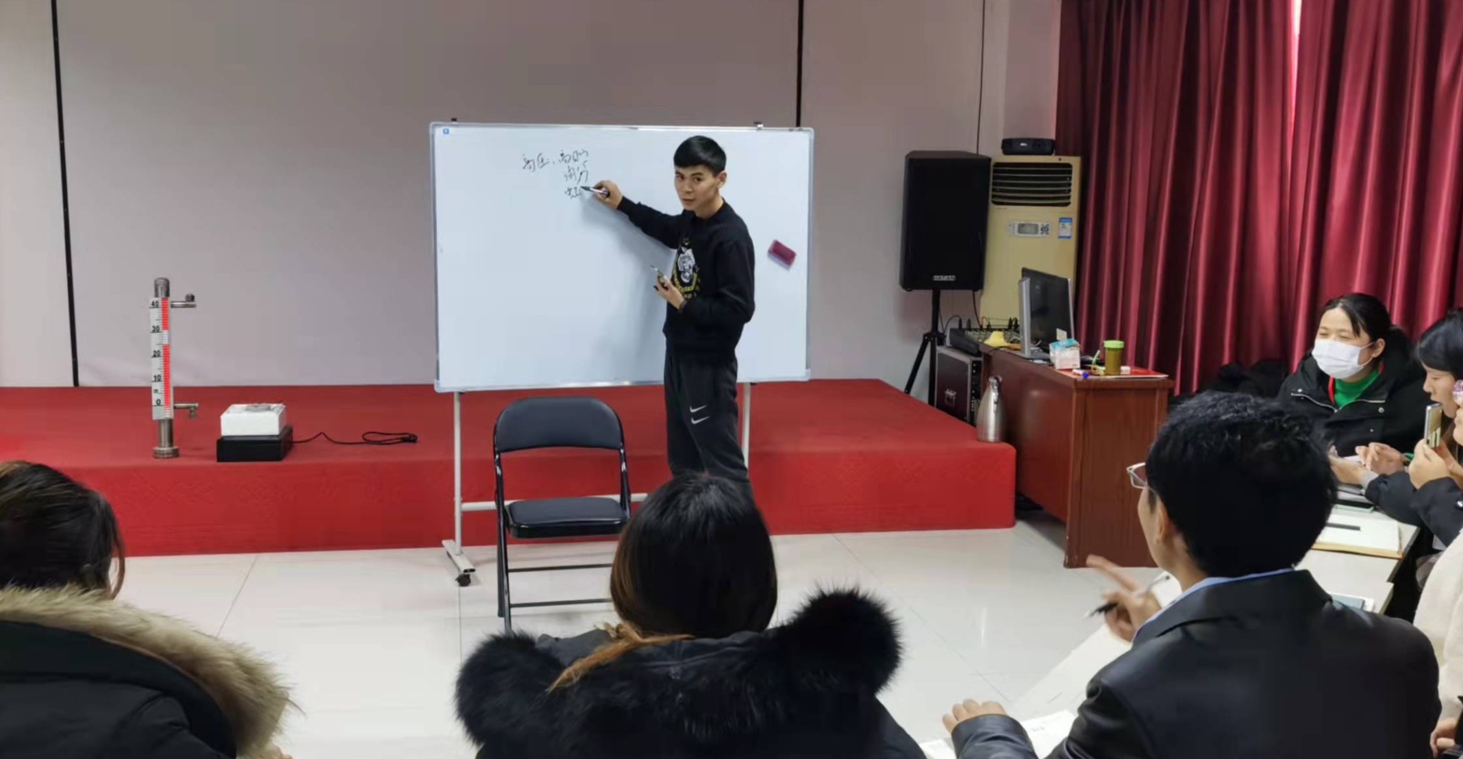 瑞华制冷组织磁翻板液位计知识点内部培训