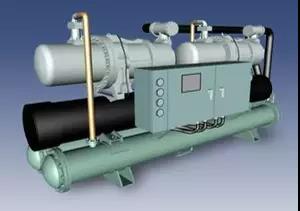 20张结构图，一看就懂制冷系统的构成和设计