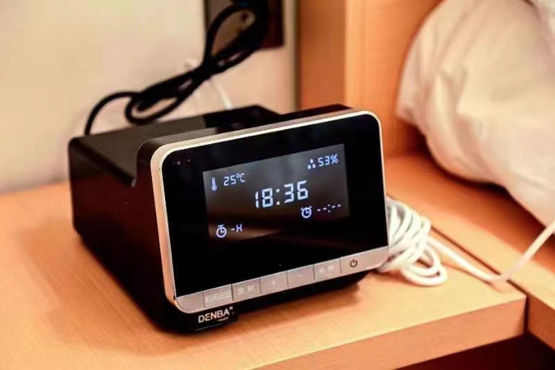 DENBA科技带来优质睡眠，激活水分子，改善微循环，铺助调慢病，深层修复！